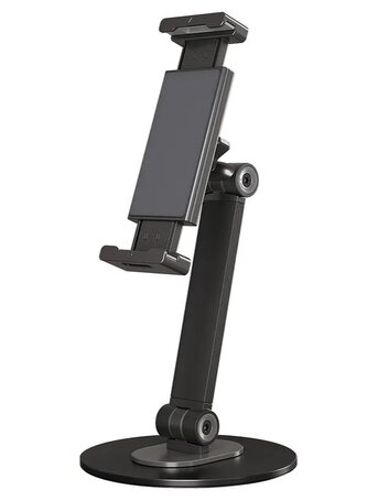 Neomounts  DS15-540BL1 / universal tablet stand for 4,7-12,9" tablets  / Black