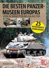 Die besten Panzermuseen Europas