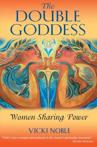 The Double Goddess