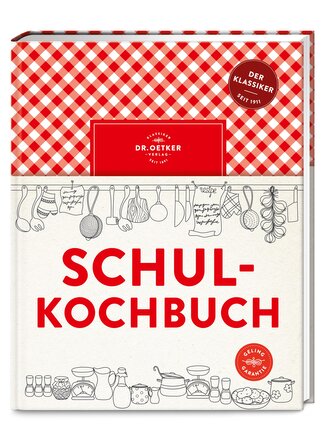 Schulkochbuch