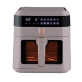 Horkovzdušná fritéza 6,3 l Taupe Collection