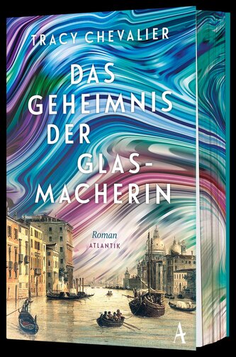 Das Geheimnis der Glasmacherin