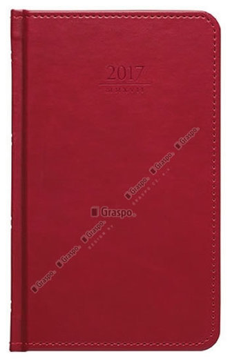 Diář 2017 - Gemma týdenní kapesní