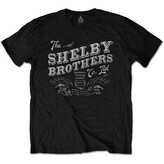 Tričko Peaky Blinders - The Shelby Brothers, L