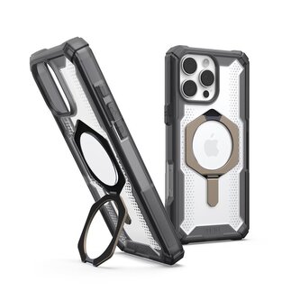 UAG Plasma XTE Magsafe, Ash/Titanium - iPhone 16 Pro Max