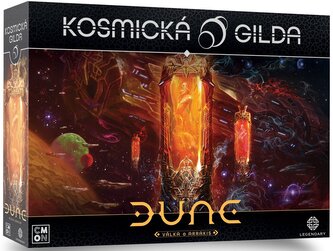 Duna: Válka o Arrakis - Kosmická gilda (rozšíření) CZ
