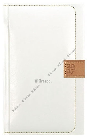 Diář 2017 - Nody týdenní kapesní