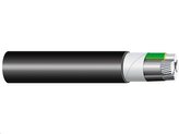 Silový kabel AYKY-J 3X240SM+120SM P  -- METRÁŽ --