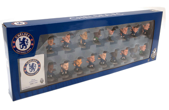 Sběratelské figurky FC Chelsea: Tým hráčů 2022/23 (výška 5,0 cm)