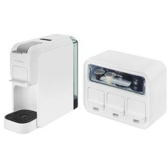 Kávovar na kapsle CATLER ES 720 Porto W White