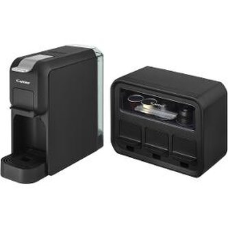 Kávovar na kapsle CATLER ES 721 Porto B Black