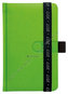 Diář 2017 - Trendy zelený týdenní kapesní