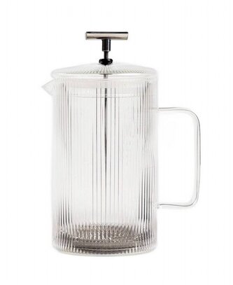 Spařovač | LANES | se skleněným víkem | 1,0 l | 895963 Homla