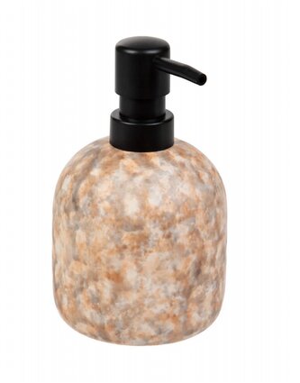 Dávkovač | RIBA | keramika | 8,1x15 cm | 894928 Homla