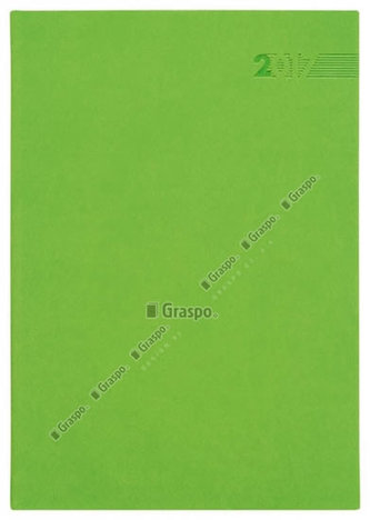 Diář 2017 - Lacerta týdenní A5