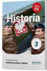 Historia podręcznik 3 szkoła branżowa 1 stopnia EDYCJA 2024