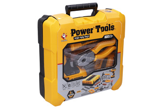 Narzędzia w kufrze 26x9x25,5 cm