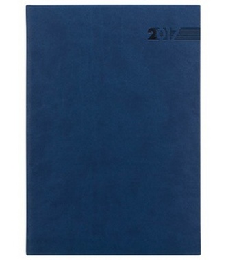 Diář 2017 - Triton týdenní A5