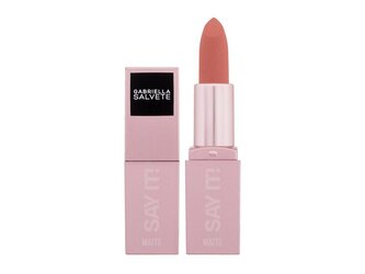Gabriella Salvete Say It! Rtěnka Matte 3,8 g 2 pro ženy