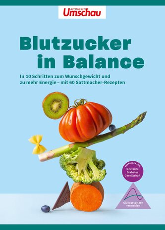 Apotheken Umschau: Blutzucker in Balance