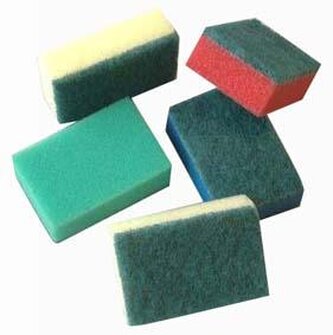 hubka na nádobí 5ks, maxi 5,2 x 8,8 x 3