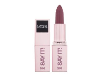 Gabriella Salvete Say It! Rtěnka Shine 3,8 g 04 pro ženy