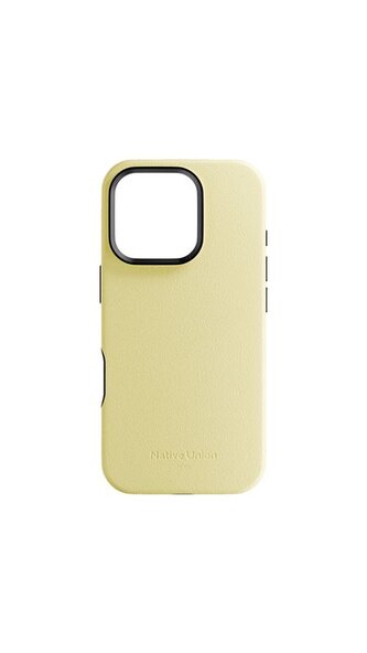 Native Union Active Case, lemon - iPhone 16 Pro