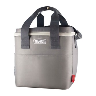 Termotaška 12,5 l - šedohnědá