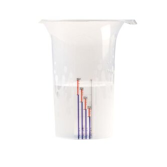 6106 KUBEK-MIARKA DO MLEKA W PROSZKU BOC0610