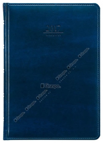 Diář 2017 - Atlas týdenní A5