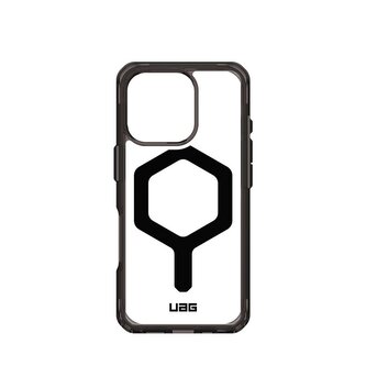 UAG Plyo Magsafe, Black/Black - iPhone 16 Pro