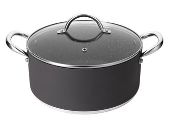 * AQURA HRNEC ALU 28CM 6,3 L