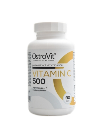 Ostrovit - Vitamin C 500 mg 90 tablet