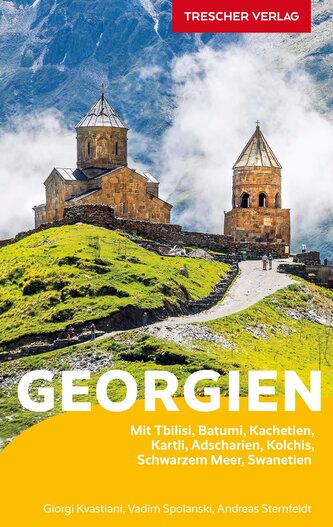 TRESCHER Reiseführer Georgien