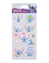 Colorino Pop-Up samolepky Stitch 1, mix motivů