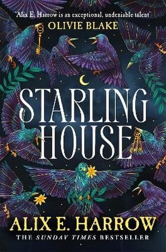 Starling House: The perfect dark, Gothic fairytale and a Reese Witherspoon Book Club Pick Starling House: The perfect dark, Gothic fairytale and a Reese Witherspoon Book Club Pick