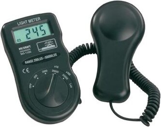 Luxmetr Voltcraft MS-1300