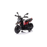 Siva dětské vozítko Aprilia Dorsoduro 900