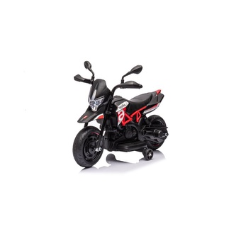 Siva dětské vozítko Aprilia Dorsoduro 900