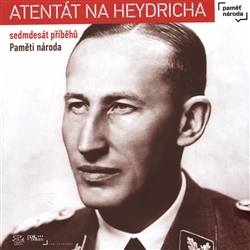 Atentát na Heydricha - Hosák, Ladislav; Hrdlička, Michal ...