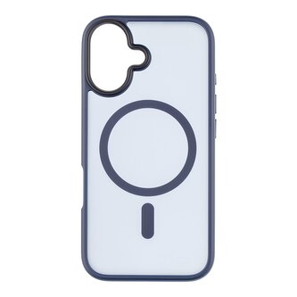 Tactical MagForce Hyperstealth Kryt pro iPhone 16 Deep Blue