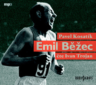 Emil Běžec - CDmp3 (Čte Ivan Trojan)