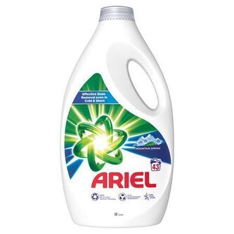 Prací gel "Mountain Spring", 2,15 l, ARIEL 19069