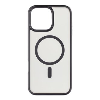 Tactical MagForce Hyperstealth Kryt pro iPhone 16 Pro Max Asphalt