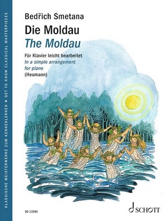  Die Moldau / The Moldau 