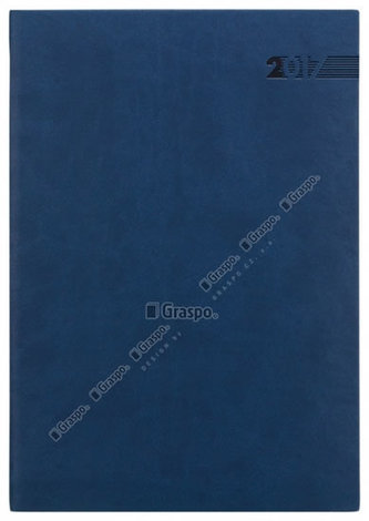 Diář 2017 - Triton týdenní B5