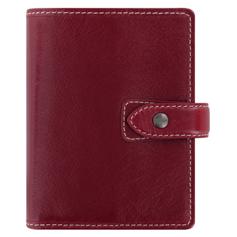Filofax, Diář Malden, Kapesní, burgundy