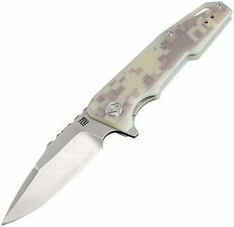 1706PS-CGF Artisan Predator Camouflage D2 G10 (Flat)
