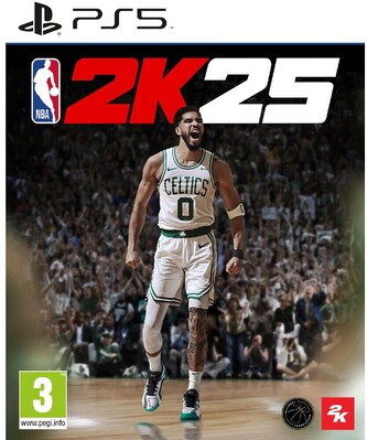NBA 2K25 (PS5)