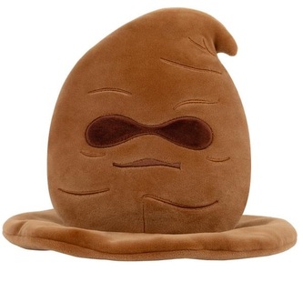 Squishmallows Harry Potter 20 cm - Moudrý klobouk